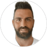 M. Somay, Attacker for Çorluspor 1947