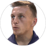 M. Garuch, Midfielder for Miedź Legnica II