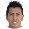 O. Esparza, Midfielder for Tampico Madero