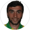 A. Özdemir, Midfielder for Fatsa Belediyespor