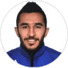 A. Karadağ, Midfielder for Ankaraspor