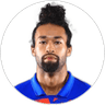 Lawrence Corbin-Ong, Defender for Johor Darul Ta'zim