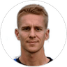 J. Wójcicki, Defender for Znicz Pruszków