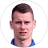 J. Kowalski, Defender for Stal Stalowa Wola