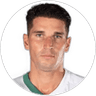 Dylan Gissi, Defender for Nueva Chicago