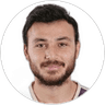 G. Güzel, Midfielder for Kuşadasıspor
