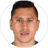 Cesar Dominguez Julio, Defender for Atlético San Luis