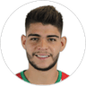 Luis Omar Hernández, Defender for Deportivo Chiantla