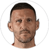 Milan Mitrovic, Defender for Napredak