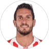 Koke, Midfielder for Atlético de Madrid