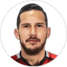 Carlos Rivero, Defender for Deportivo La Guaira