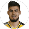 Wilker Angel, Defender for Juventude