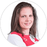 Diana Bartovicova, Defender for Slavia Praha