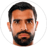 A. Fernández, Midfielder for 
    