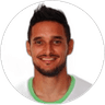 L. Cadamuro, Defender for Istres