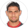 M. Gaffoor, Defender for Unión Molinense CF