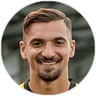 S. Marinkovic, Attacker for Kufstein
