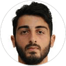 N. Sabanadze, Attacker for Dinamo Batumi