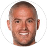M. Kightly, Midfielder for Southend United