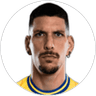 Konstantinos Triantafyllopoulos, Defender for Asteras Tripolis