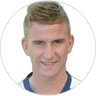 C. Slater, Midfielder for Forfar Athletic