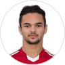 A. Luisi, Attacker for Dudelange