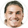 Joel Untersee, Defender for 
    