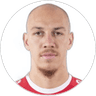 Michael Frey, Forward for Antwerp