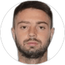 Yuriy Volovik, Midfielder for Ostrovets