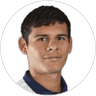 P. Ramírez, Midfielder for Hermanos Colmenárez