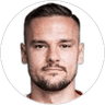 Tomas Huk, Defender for SK Sigma Olomouc