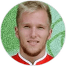 T. Brigant, Midfielder for Skalica