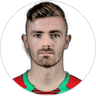 R. Donnelly, Attacker for Cliftonville