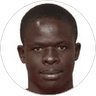 Momar Ndoye, Attacker for 
    