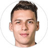 M. Balda, Midfielder for El Nacional