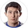 Berik Shaykhov, Defender for Atyrau