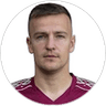 Sergey Karpovich, Defender for FC Dinamo Minsk