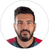 Mathias Cubero, Goalkeeper for Cerro