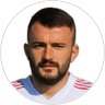 A. Hergheligiu, Attacker for Corvinul Hunedoara