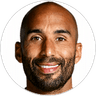 L. Grant, Goalkeeper for 
    