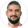 C. Lisgaras, Defender for Makedonikos Neapolis