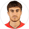 G. Malakyan, Midfielder for Ararat