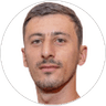 V. Minasyan, Defender for Gandzasar