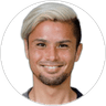 D. Ishizu, Attacker for Tegevajaro Miyazaki