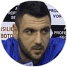 M. Anghelina, Defender for Slatina