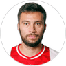 Alexandru Rauta, Midfielder for CS Dinamo București