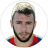 K. Andreopoulos, Midfielder for VFC Plauen