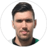 H. Popadiyn, Defender for Pirin Blagoevgrad