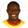 O. Sidibé, Defender for FCM Aubervilliers