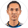 Yuya Kubo, Forward for FC Cincinnati